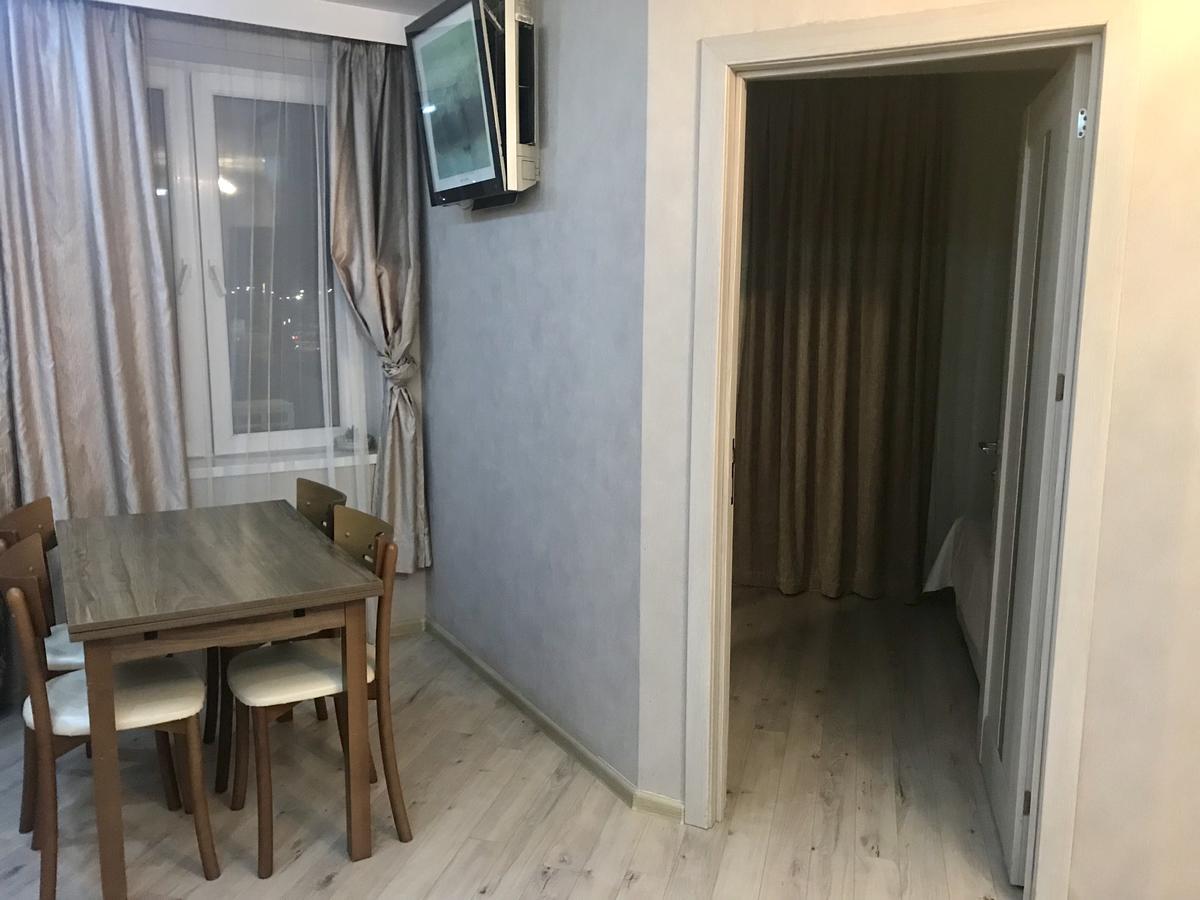 Boulevard Apartment With Sea View Baku Exterior foto