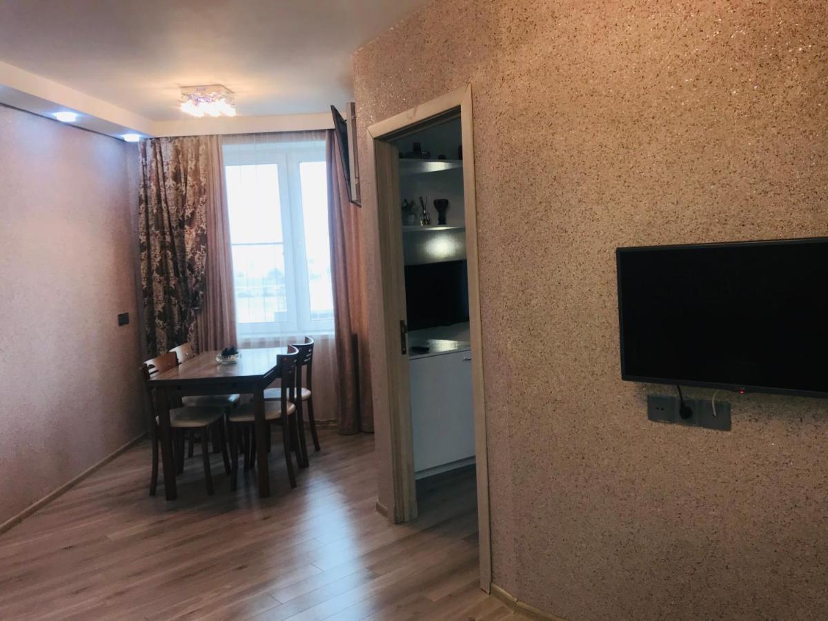 Boulevard Apartment With Sea View Baku Exterior foto