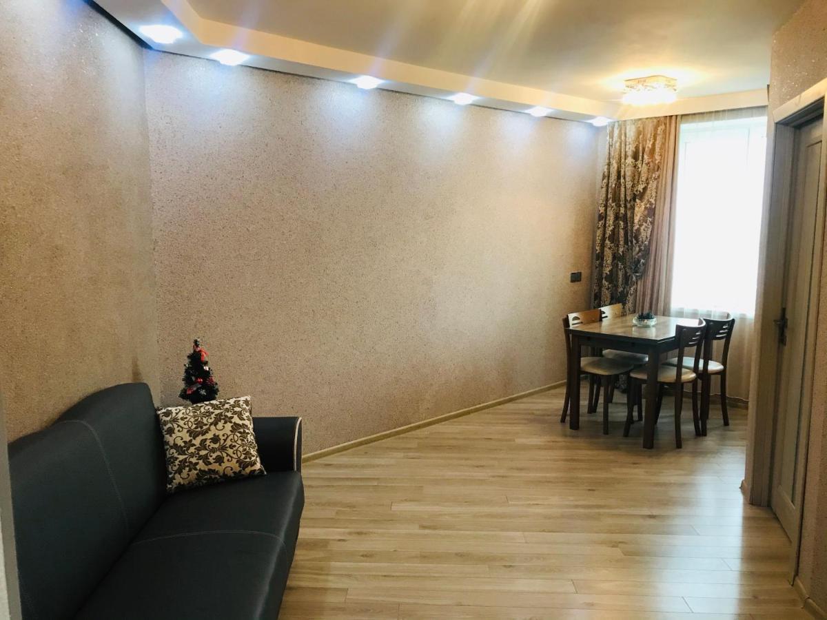 Boulevard Apartment With Sea View Baku Exterior foto