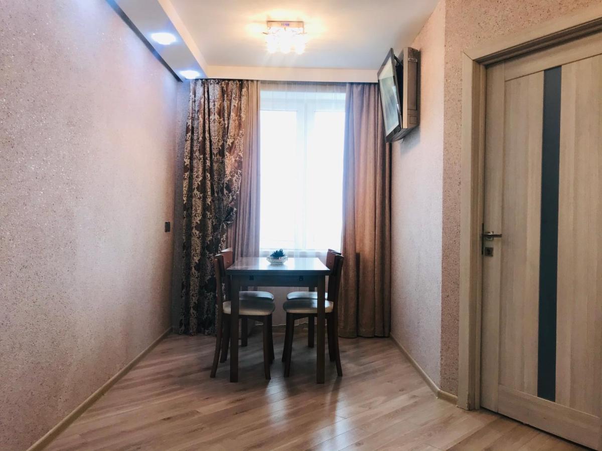 Boulevard Apartment With Sea View Baku Exterior foto